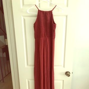 Papermoon maxi dress